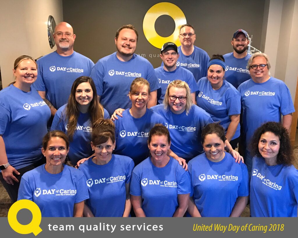 Team Quality Services Company Employees