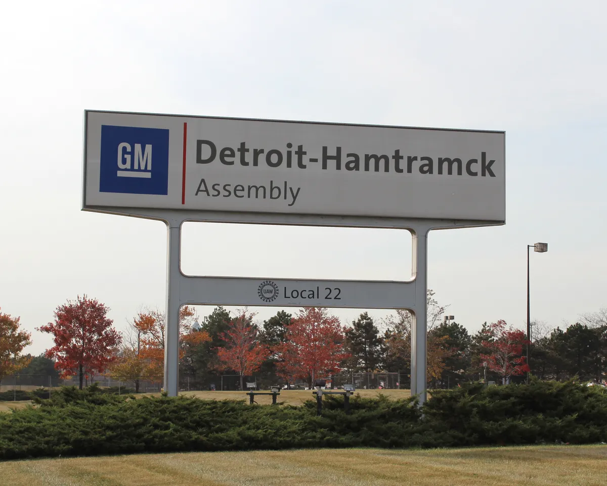 GM | Factory Zero – Detroit, MI